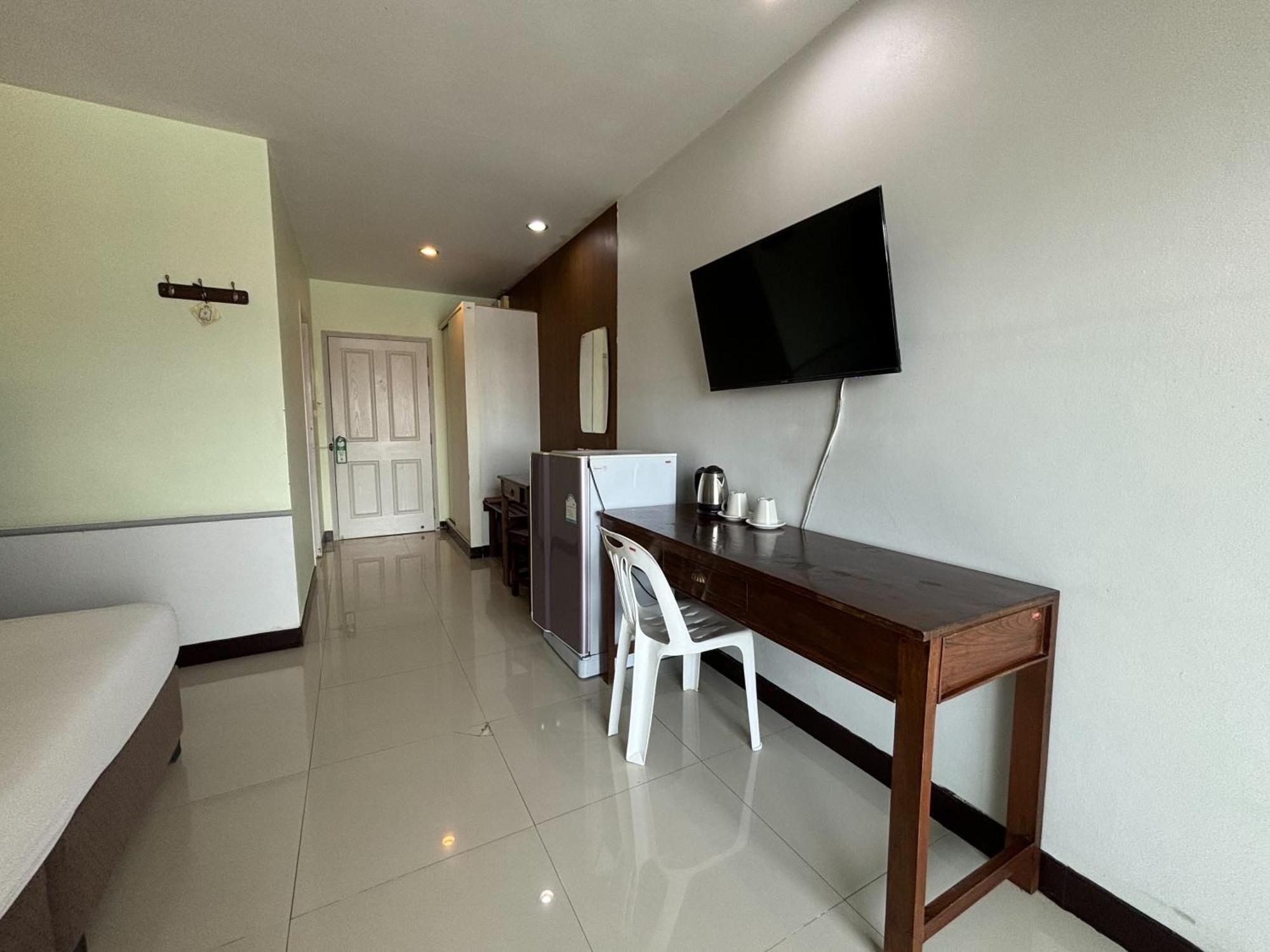 Hotel Sutus Court 1 Pattaya Exteriér fotografie