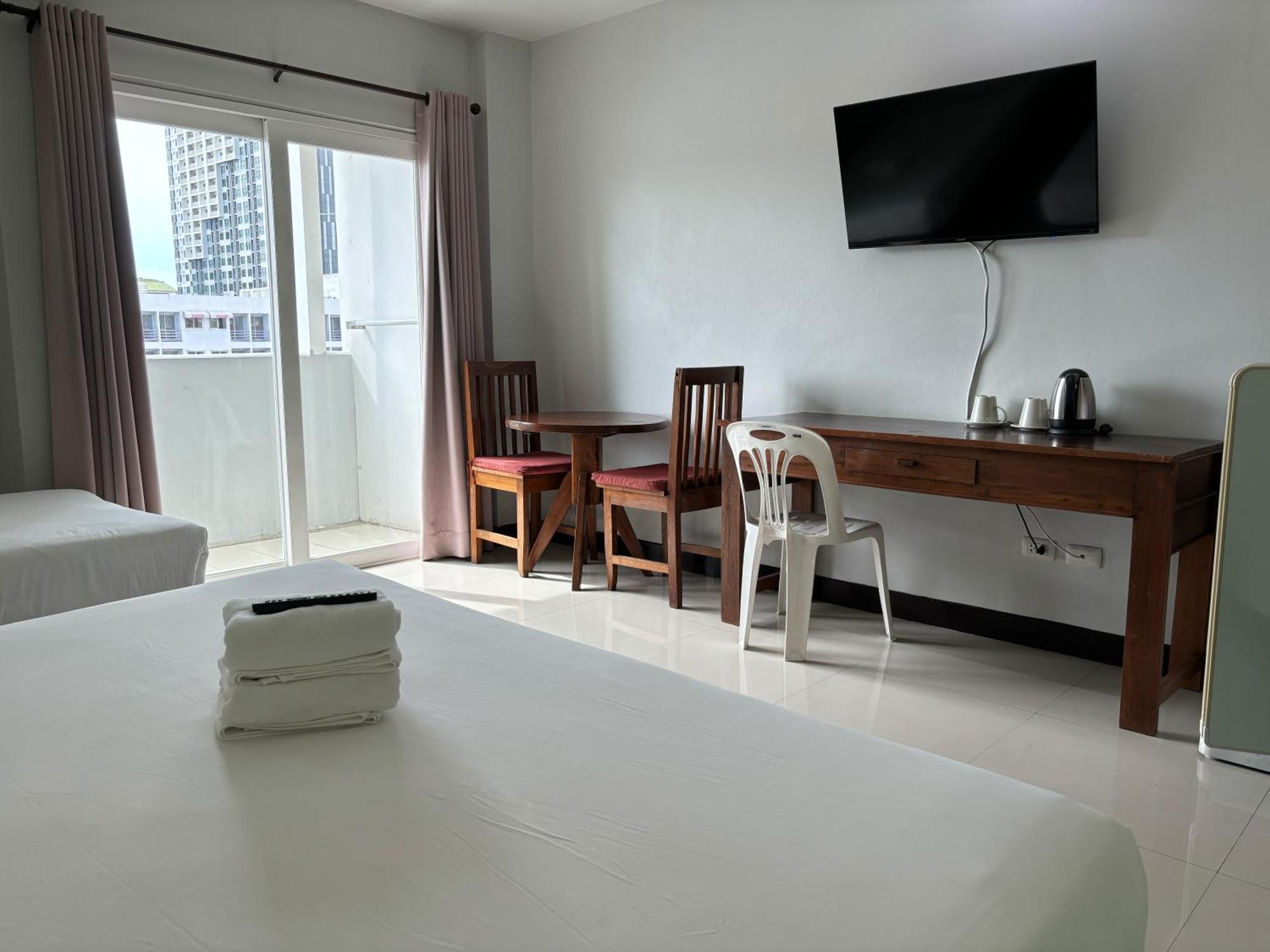 Hotel Sutus Court 1 Pattaya Exteriér fotografie