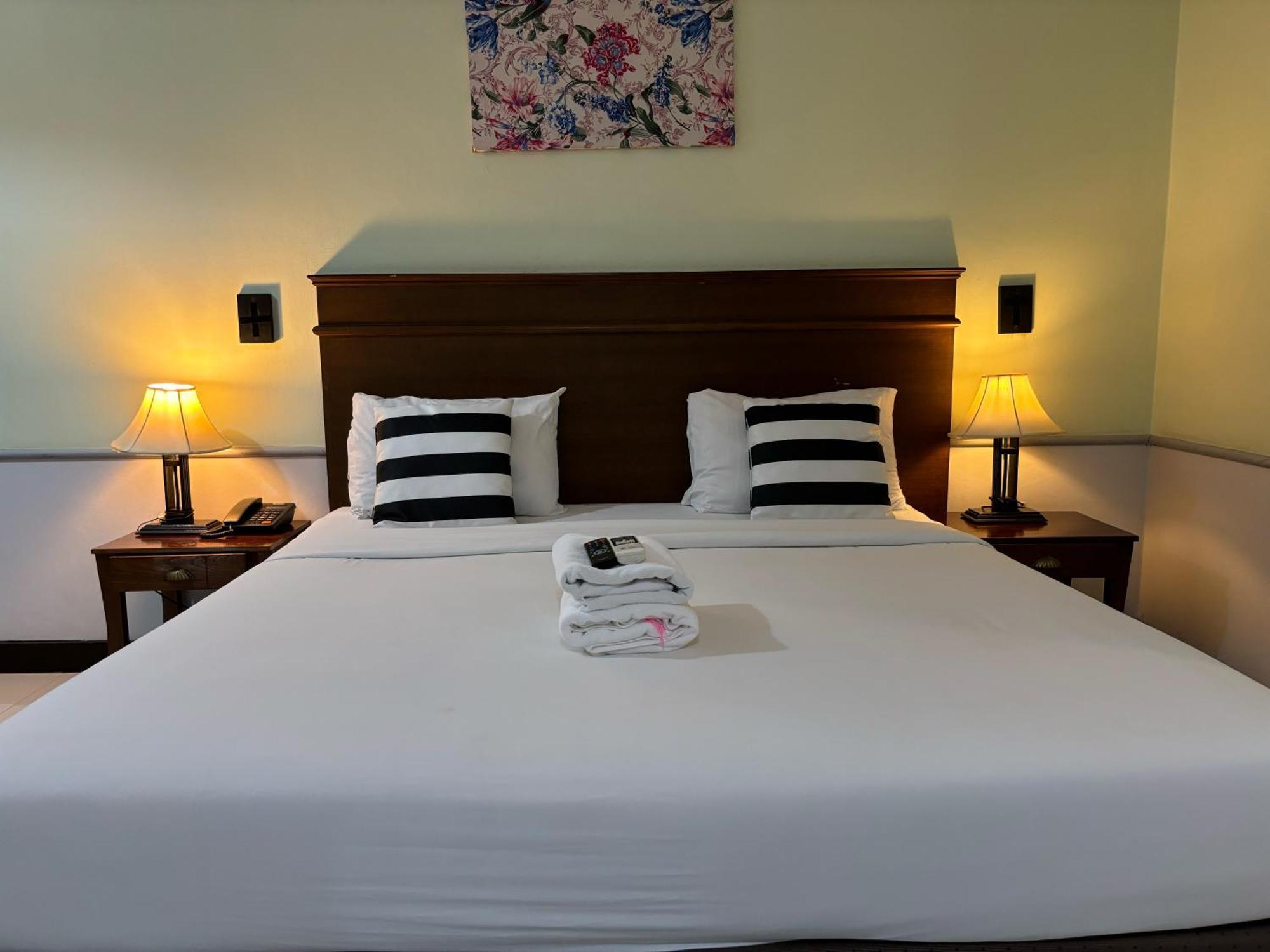 Hotel Sutus Court 1 Pattaya Exteriér fotografie