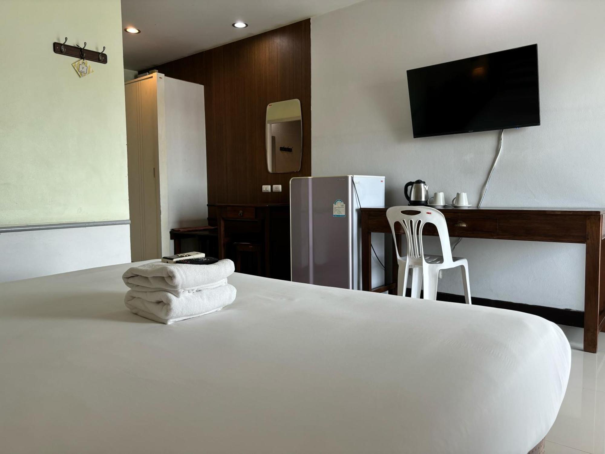 Hotel Sutus Court 1 Pattaya Exteriér fotografie