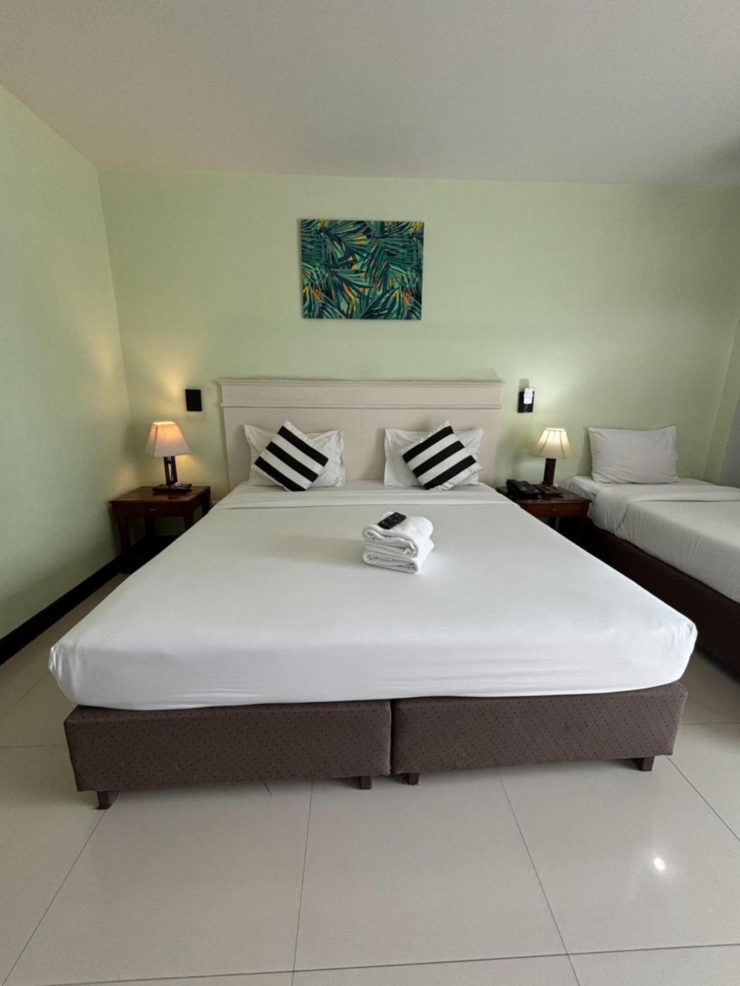 Hotel Sutus Court 1 Pattaya Exteriér fotografie